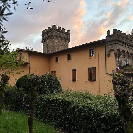 Casa La Torre Un Castello Alle Porte Di Firenze Exteriér fotografie