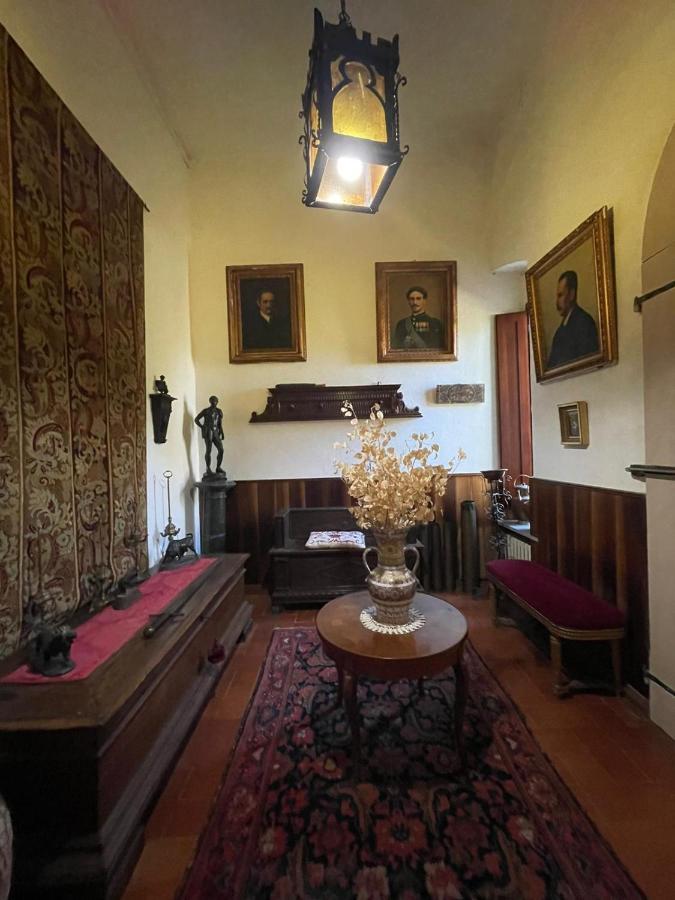 Casa La Torre Un Castello Alle Porte Di Firenze Exteriér fotografie