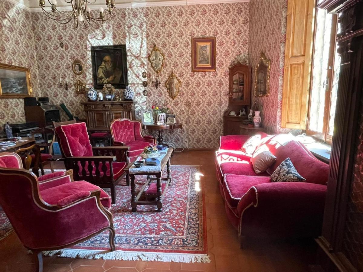 Casa La Torre Un Castello Alle Porte Di Firenze Exteriér fotografie